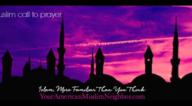 Churches have bells, We have this: