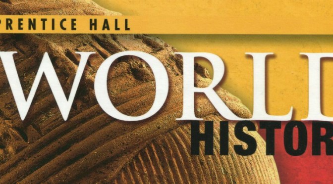 World History, Re-Written